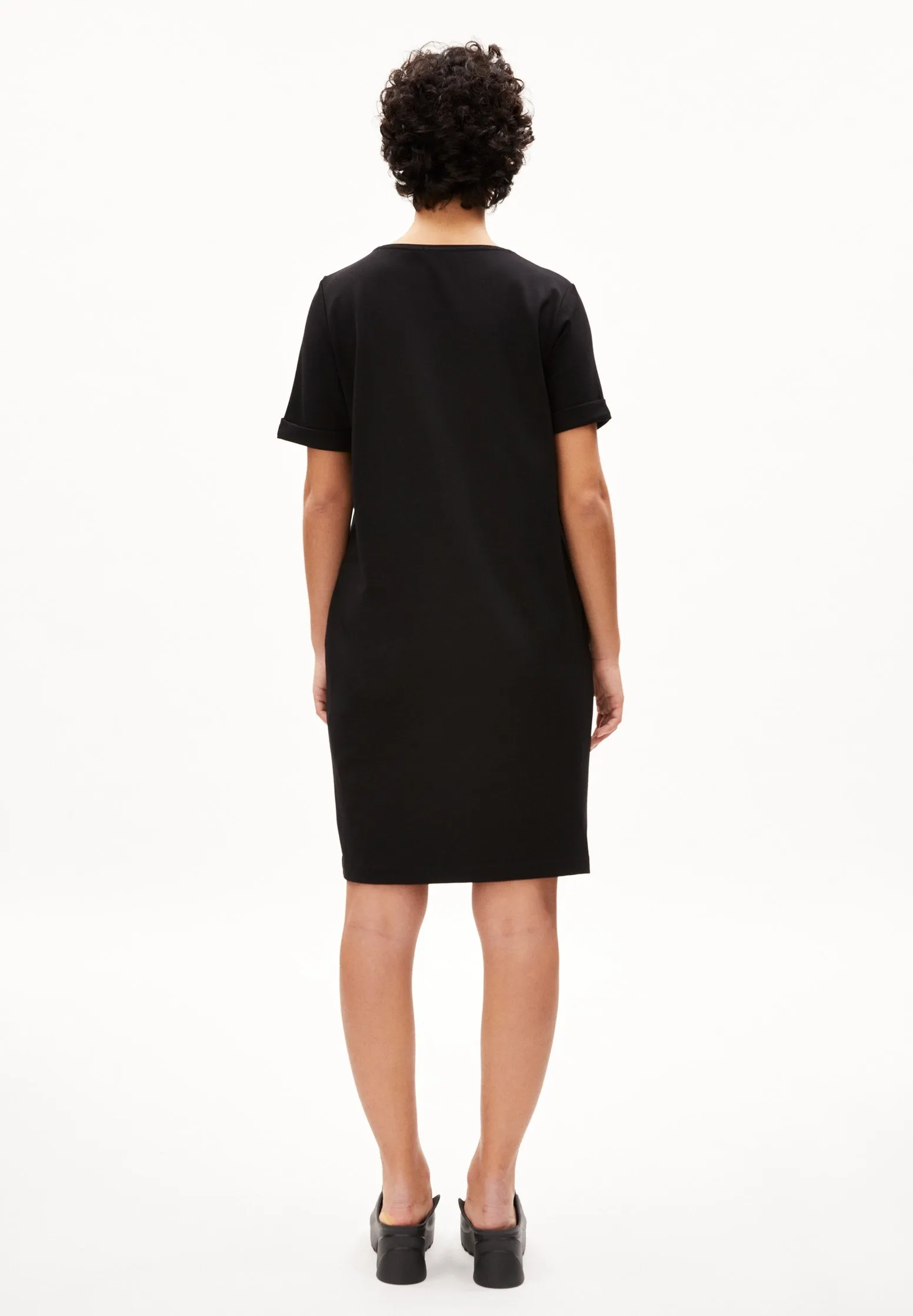 MAAILANA T-SHIRT DRESS - ARMEDANGELS