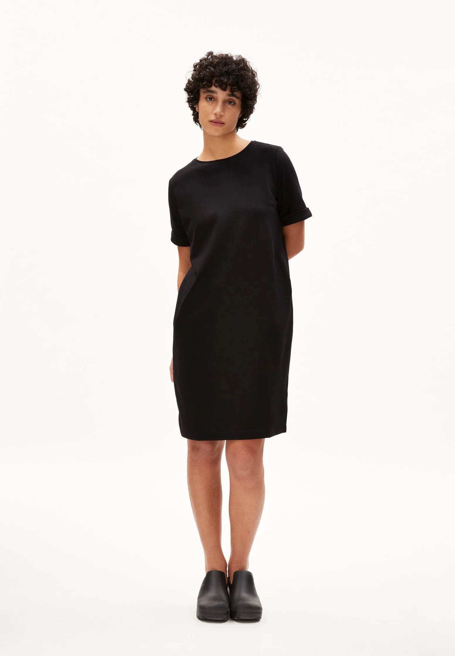 MAAILANA T-SHIRT DRESS - ARMEDANGELS