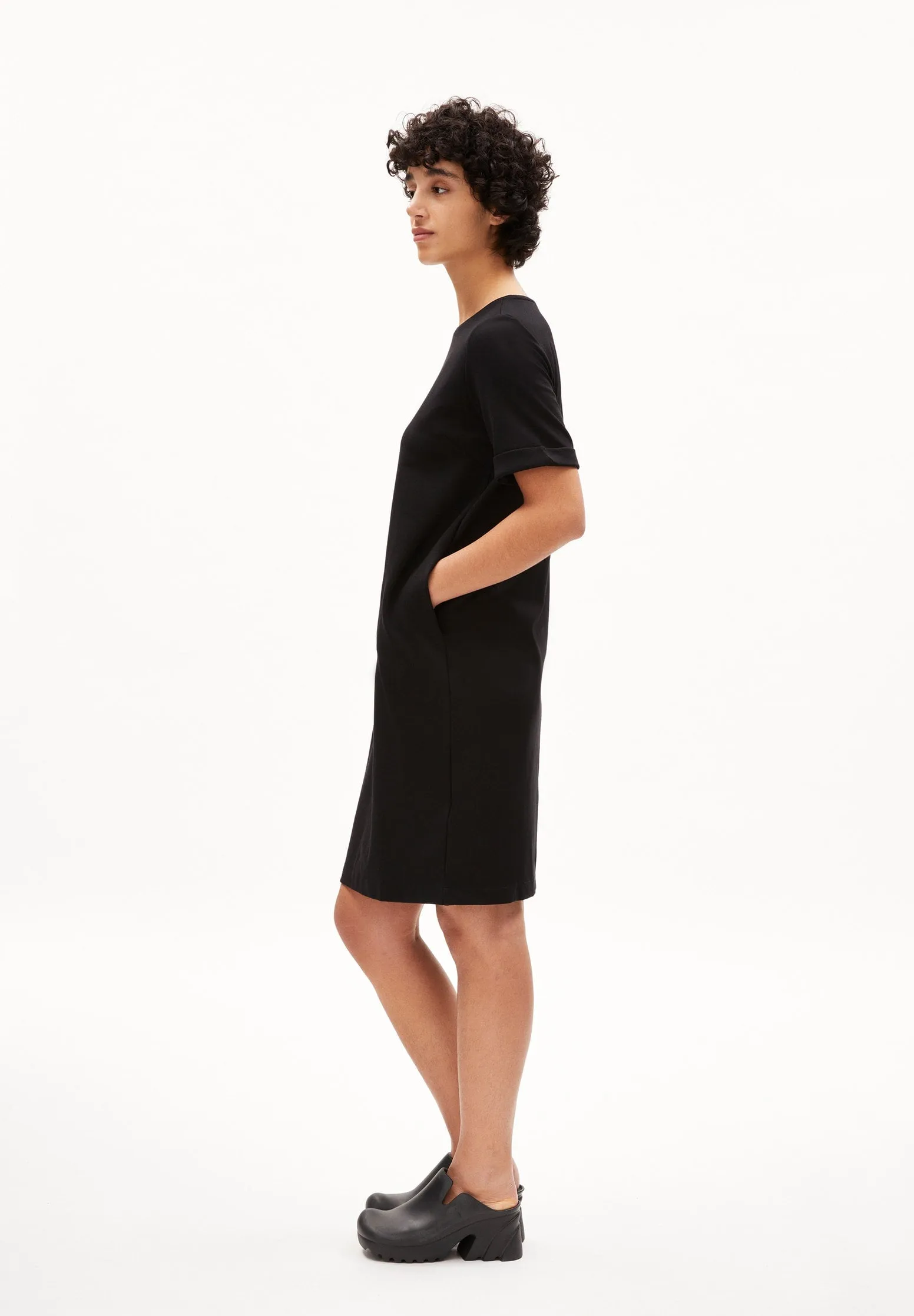 MAAILANA T-SHIRT DRESS - ARMEDANGELS