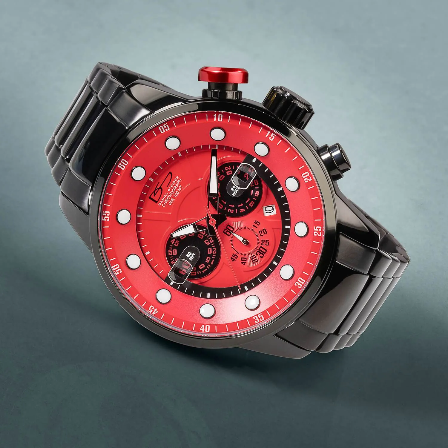 Maverick Red Men's Watch