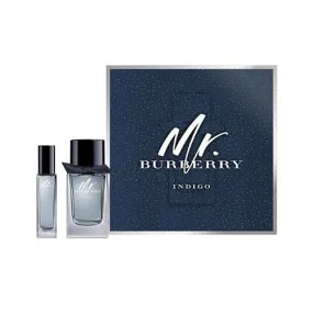 Mr Burberry Indigo 2Pc Gift Set for Men by Burberry