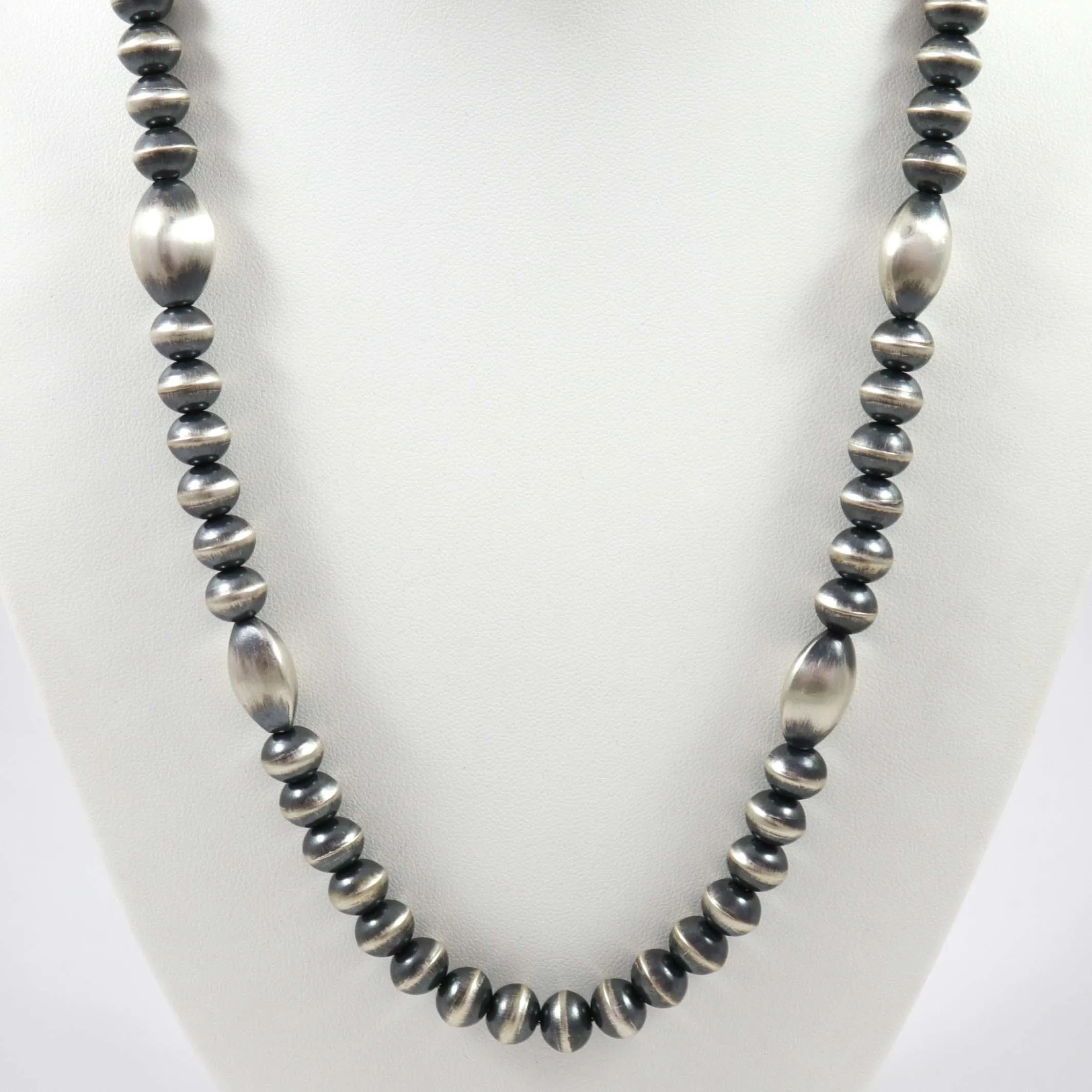 Navajo Pearl Necklace