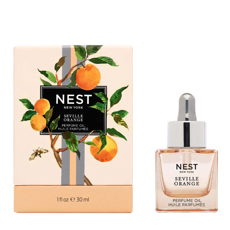 NEST FRAGRANCES | Seville Orange Perfume Oil