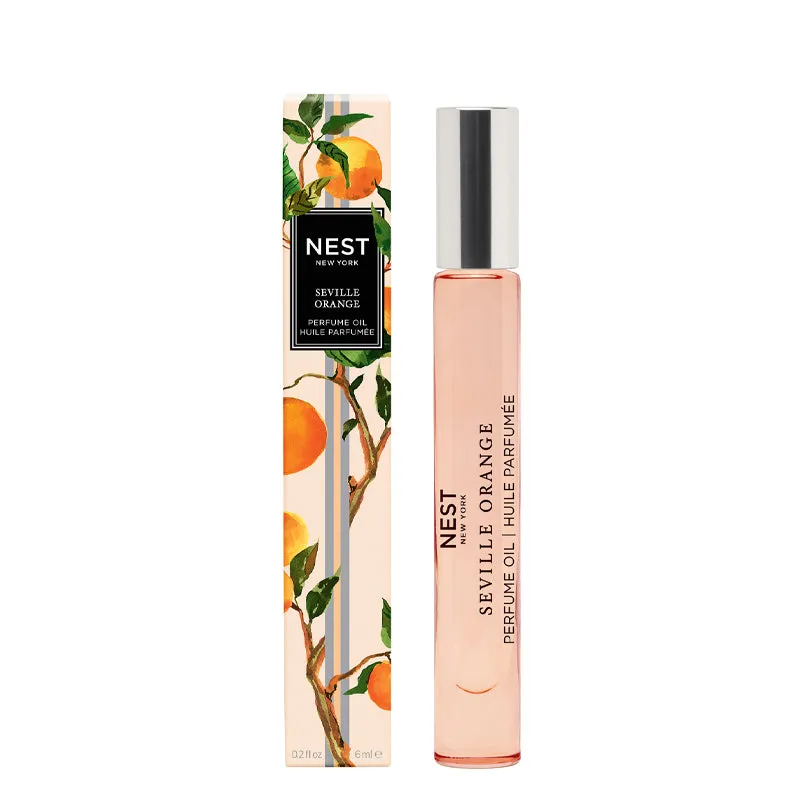 NEST FRAGRANCES | Seville Orange Perfume Oil