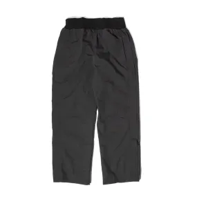 Nike Womens Sportswear Icon Clash Woven Wide Leg Pants 'Black'