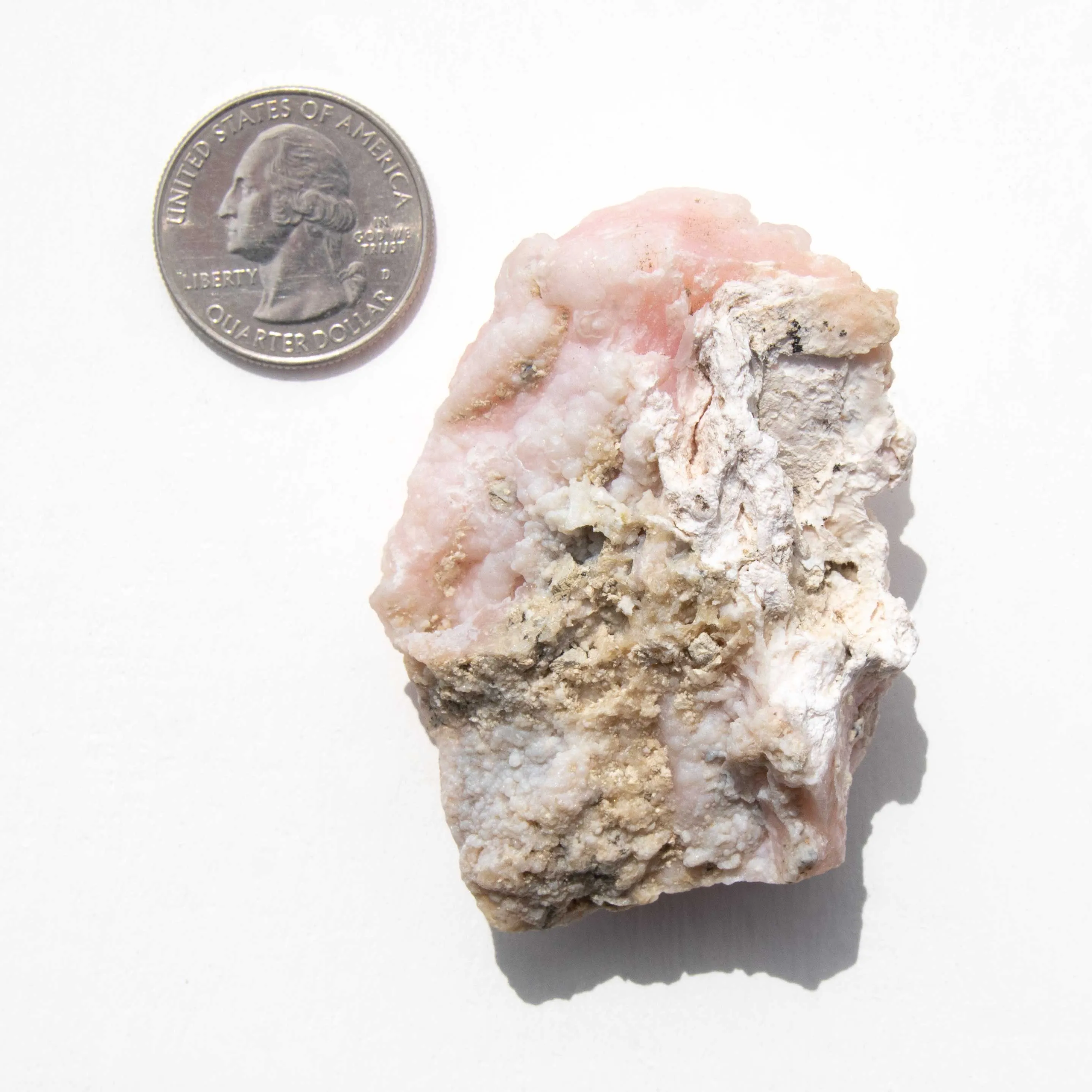 Pink Opal - Rough