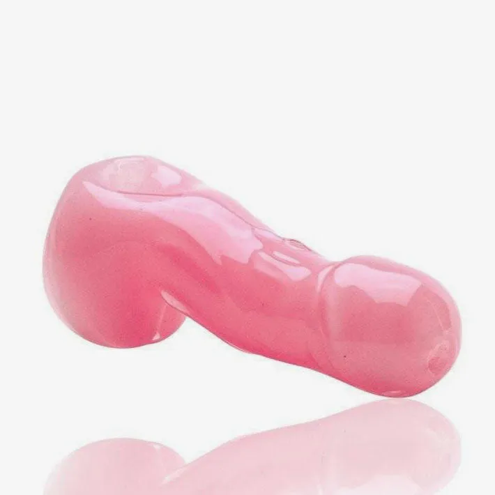 Pink Phallus Pipe