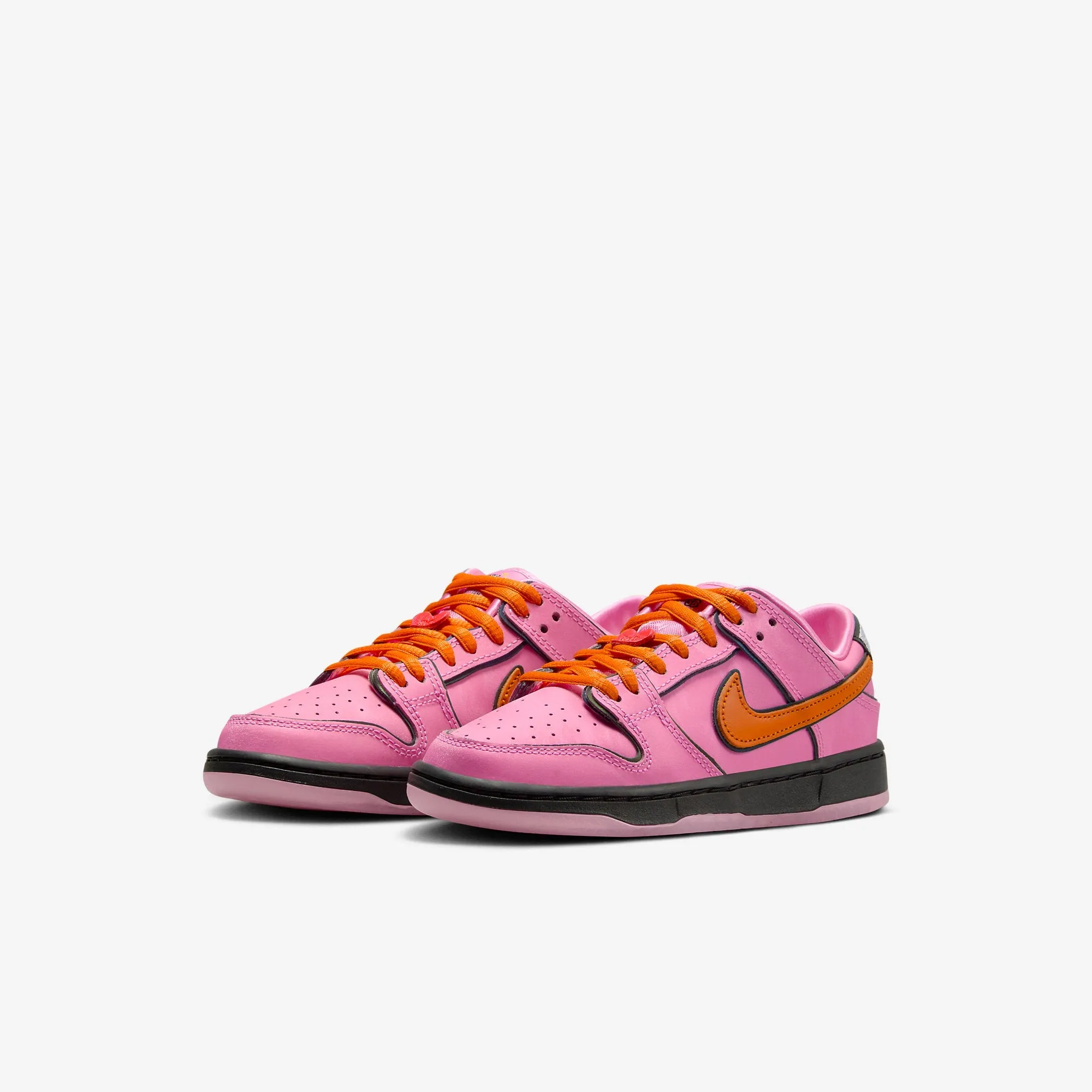 (PS) Nike SB Dunk Low Pro QS x The Powerpuff Girls 'Blosssom' (2023) FZ3351-600