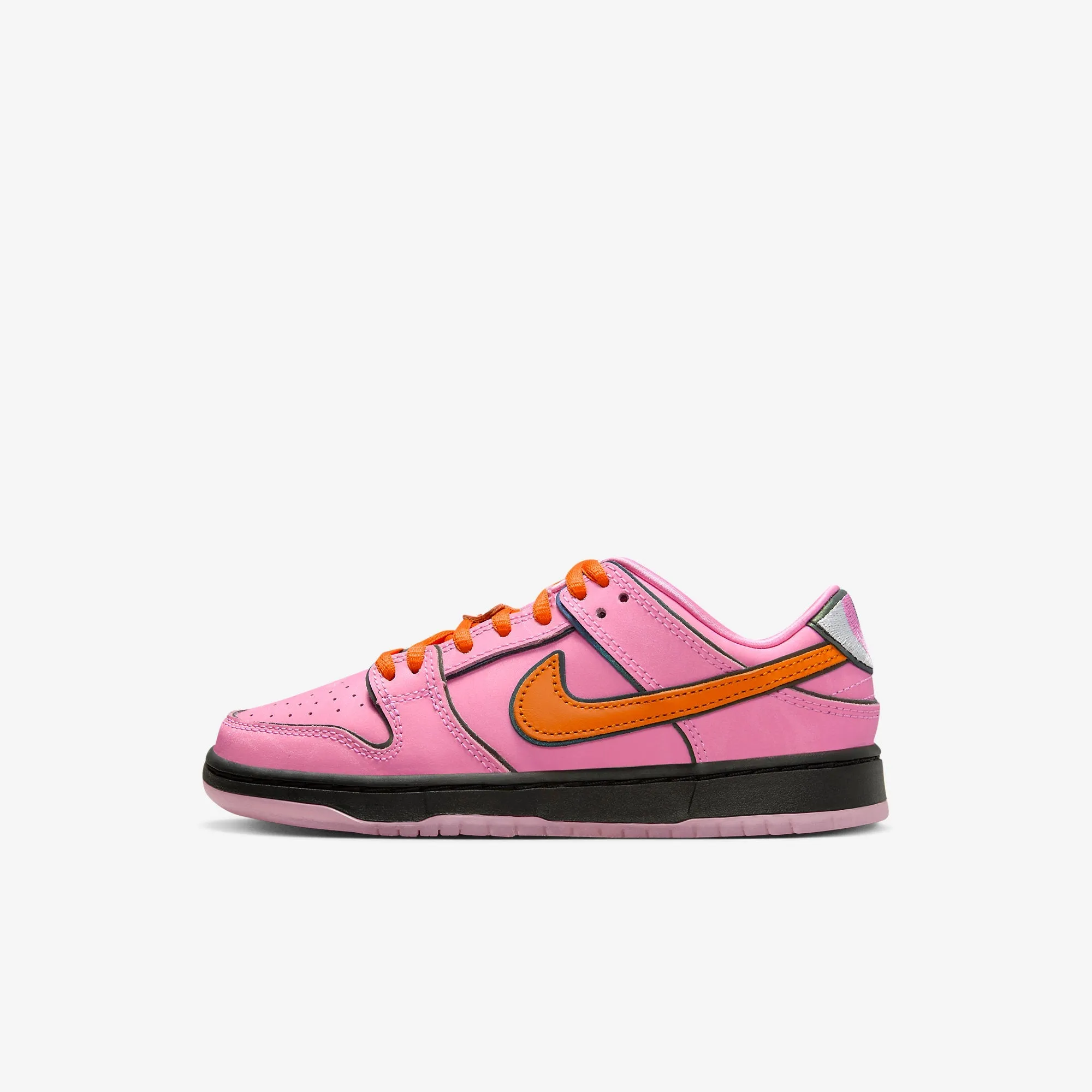 (PS) Nike SB Dunk Low Pro QS x The Powerpuff Girls 'Blosssom' (2023) FZ3351-600