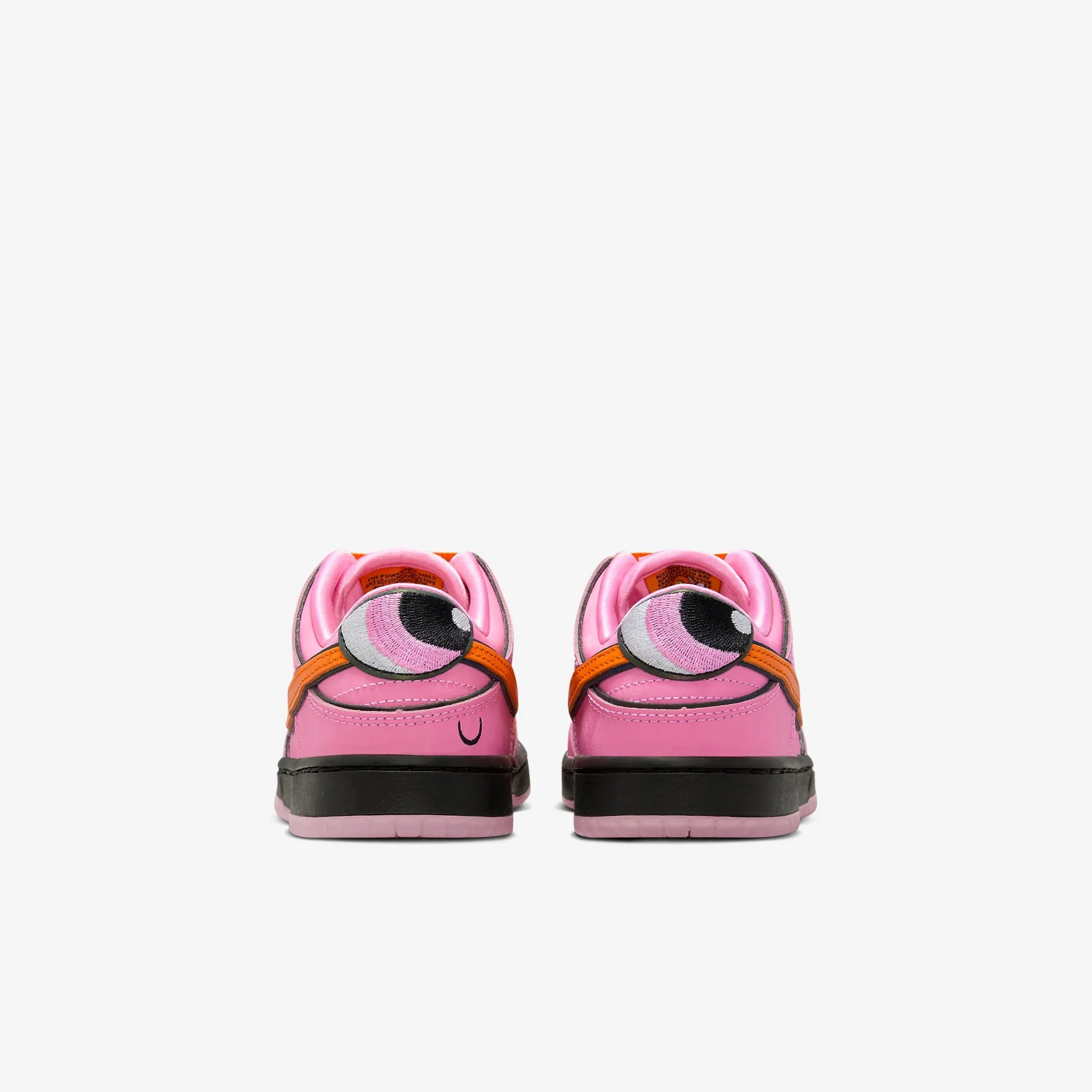 (PS) Nike SB Dunk Low Pro QS x The Powerpuff Girls 'Blosssom' (2023) FZ3351-600