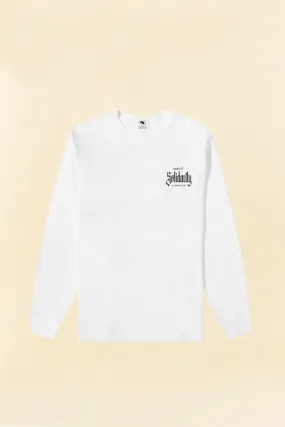 Rats SOSD Long Sleeve - White