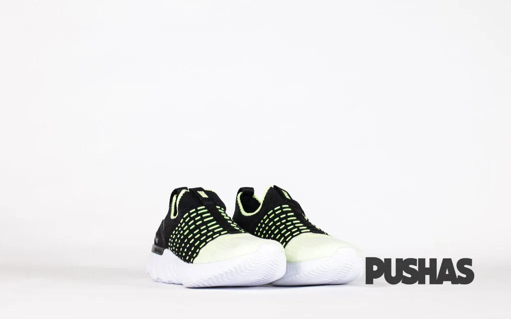 React Phantom Run Flyknit 2 'Black Volt' W