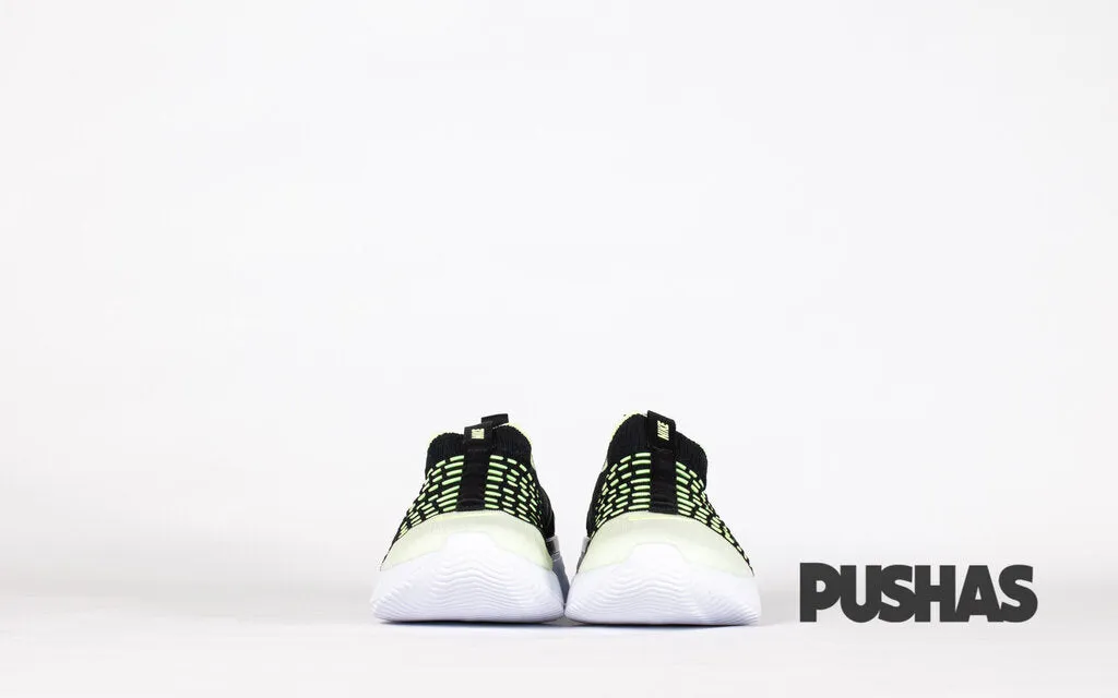 React Phantom Run Flyknit 2 'Black Volt' W