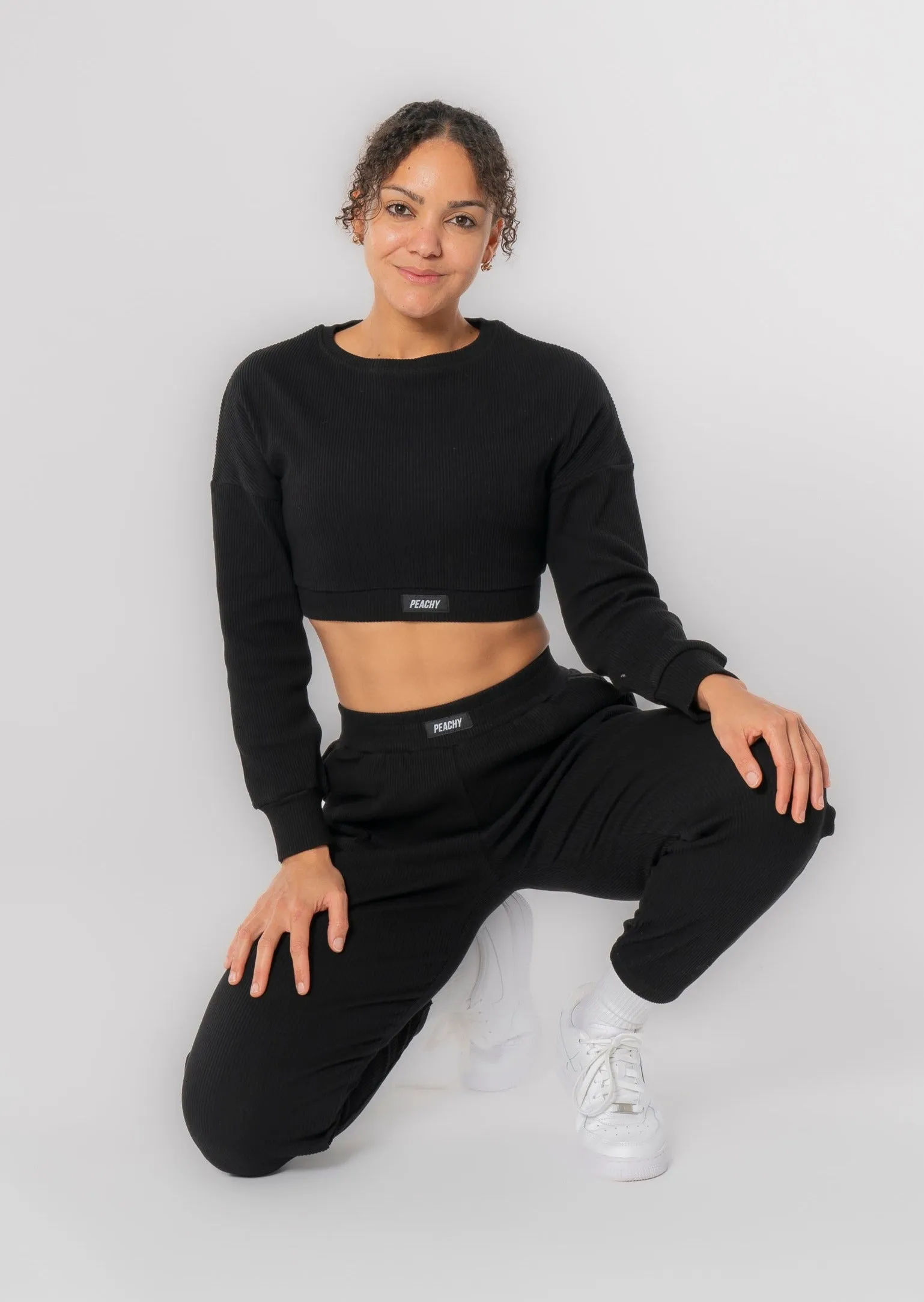 Ribbed LUXE Comfy Set