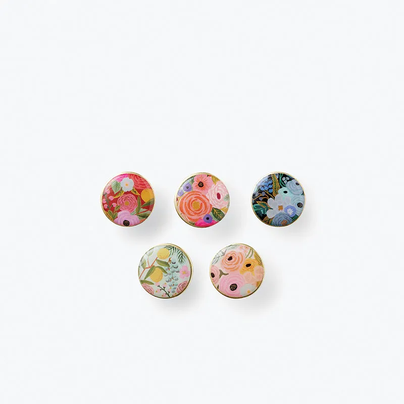 RIFLE PAPER CO. | Garden Party Push Pin Set