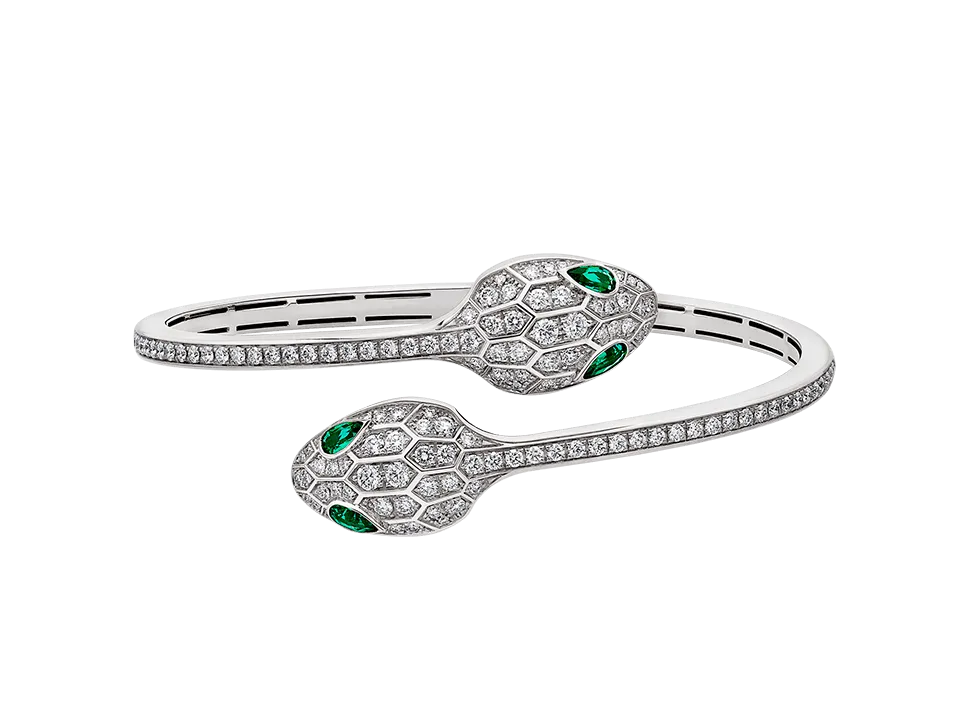 SERPENTI BANGLE