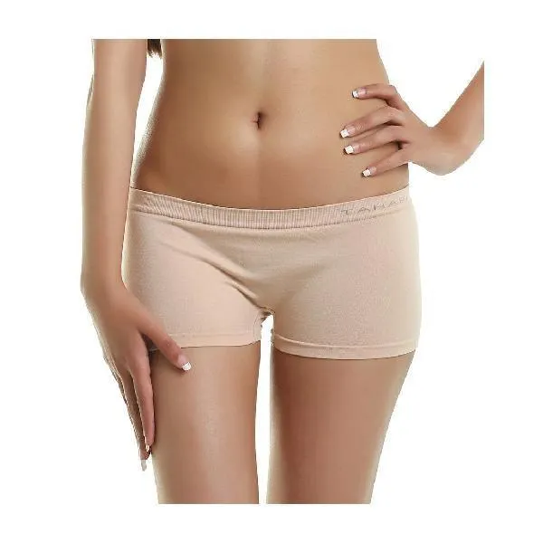 Tahari Pack Of 4 Stretchable Shorts For Women