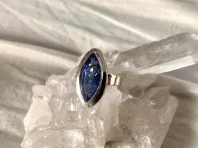 Tanzanite Ansley Ring - Marquise - US 7 (One of a kind)