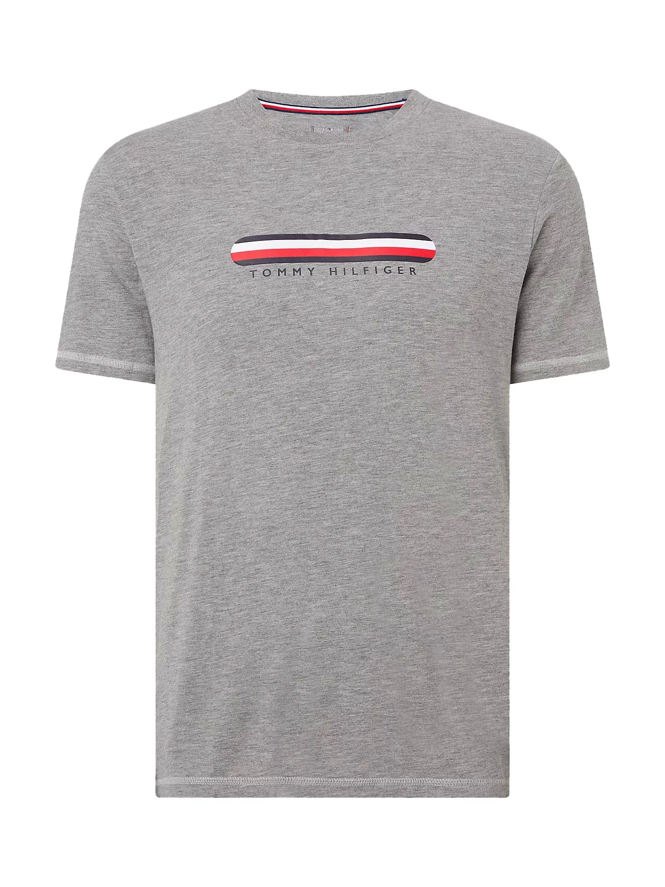 Tommy Hilfiger Mens 'SeaCell' Logo Lounge/ PJ T-Shirt