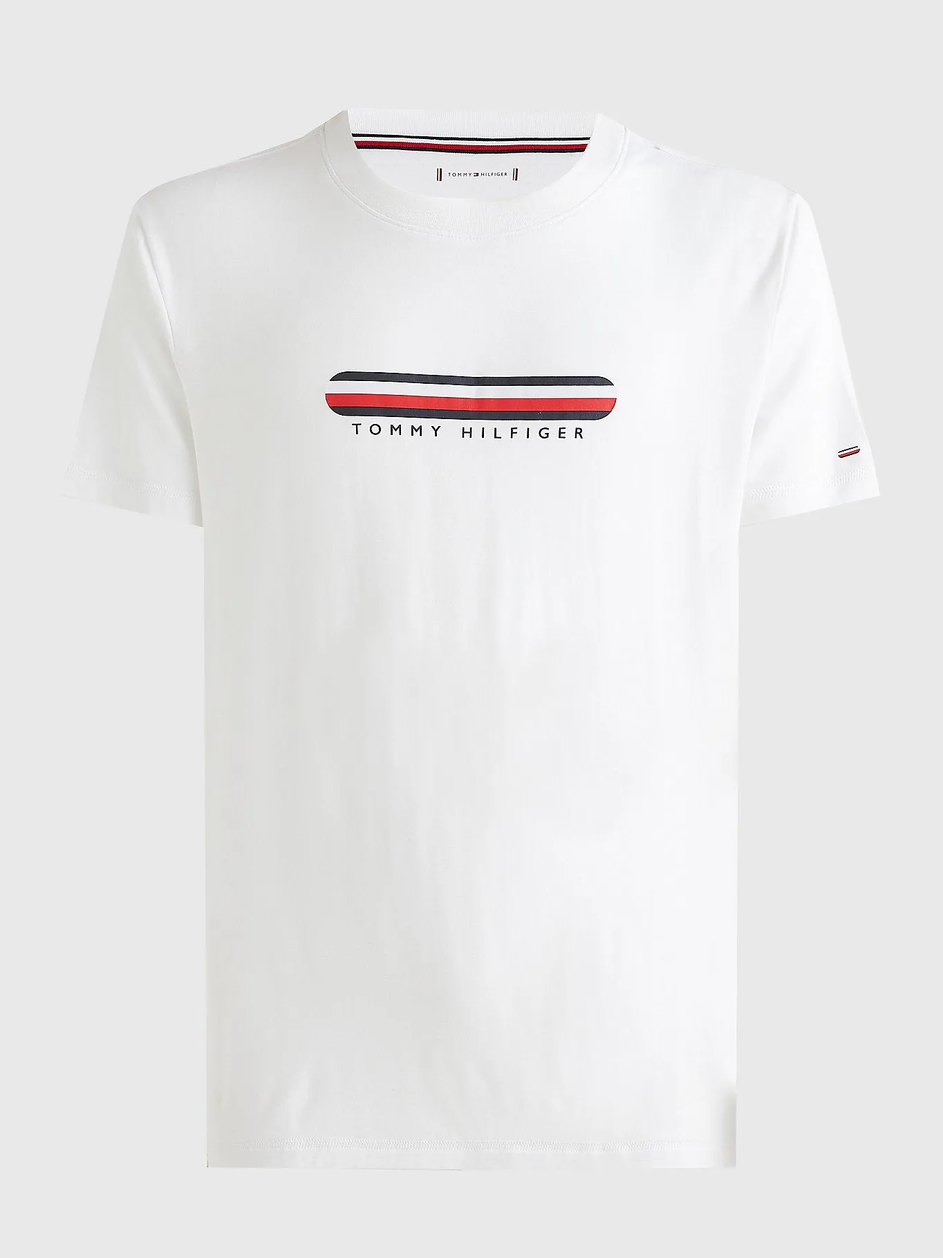 Tommy Hilfiger Mens 'SeaCell' Logo Lounge/ PJ T-Shirt