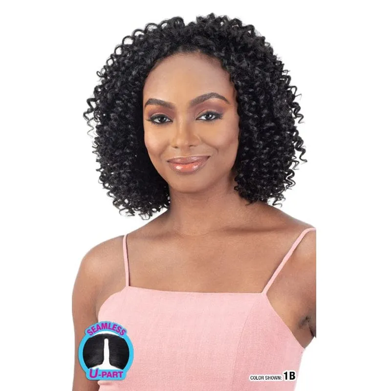 TWIST WATER CURL | Freetress Equal Organique U-Part Wig