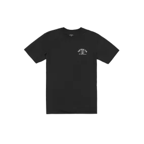 Vessel Classic Short Sleeve Tee - Black