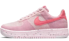 WOMEN'S NIKE AIR FORCE 1 CRATER FLYKNIT