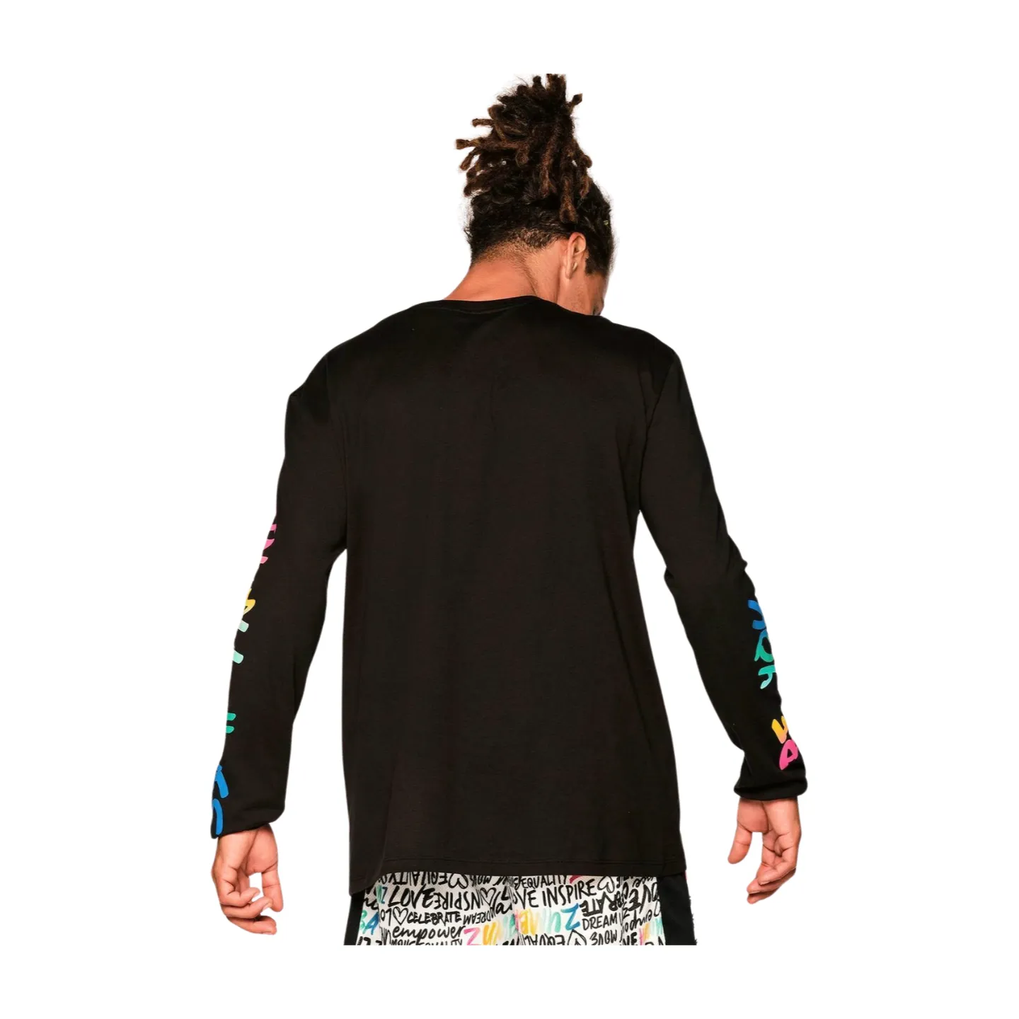 Zumba Celebrate Long Sleeve Tee